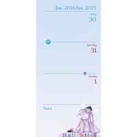 Eeyore 2017 Slim Diary Extra Image 1 Preview